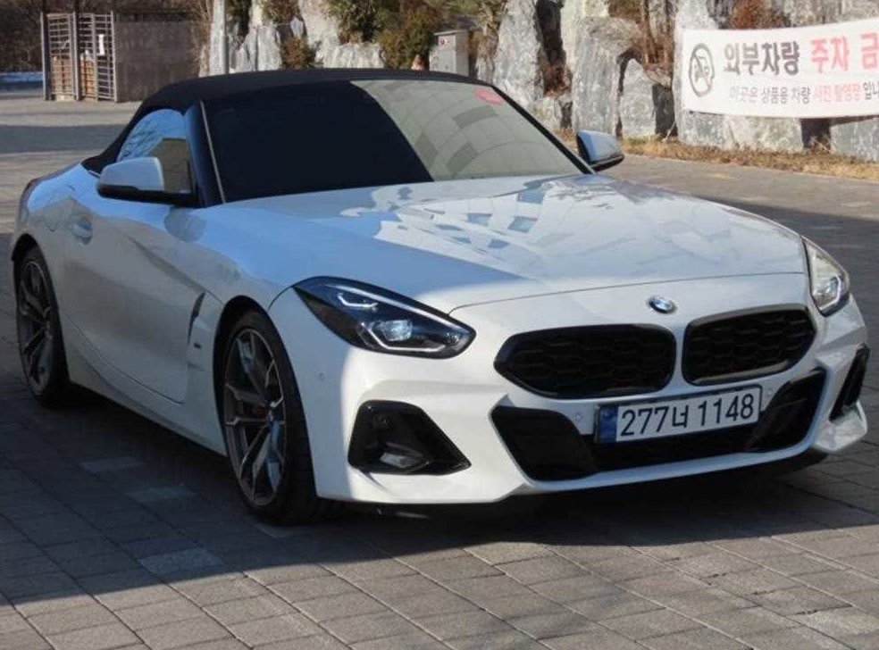 BMW Z4 M40i 사진 2