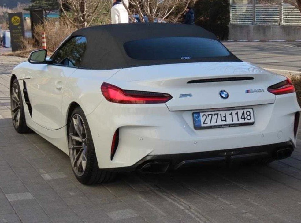 BMW Z4 M40i 사진 4