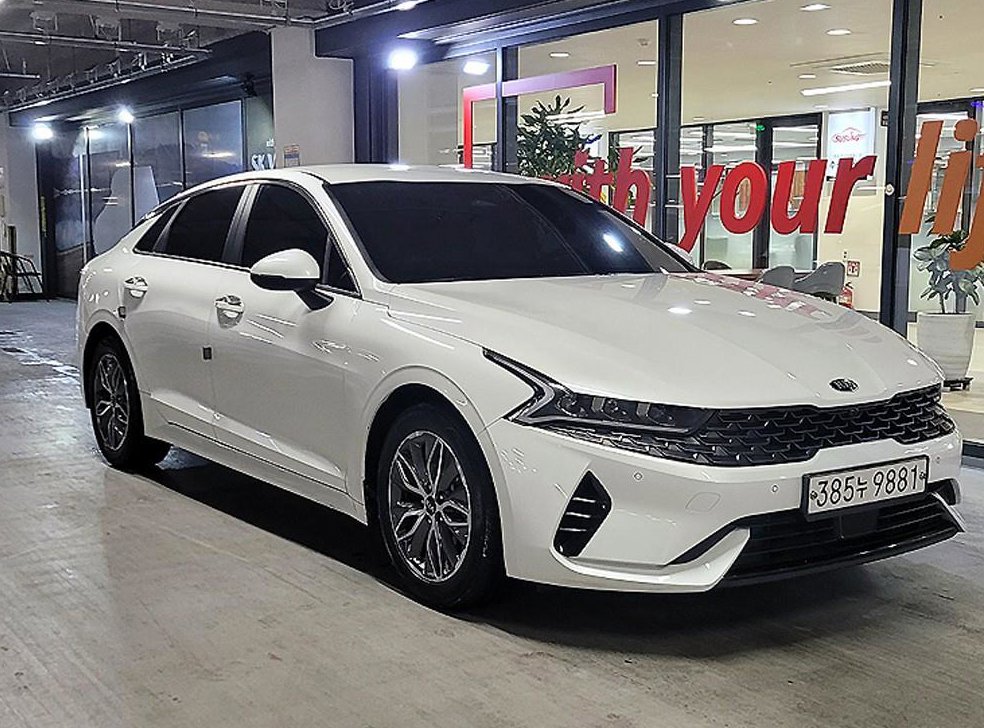 기아 K5 2.0 노블레스
