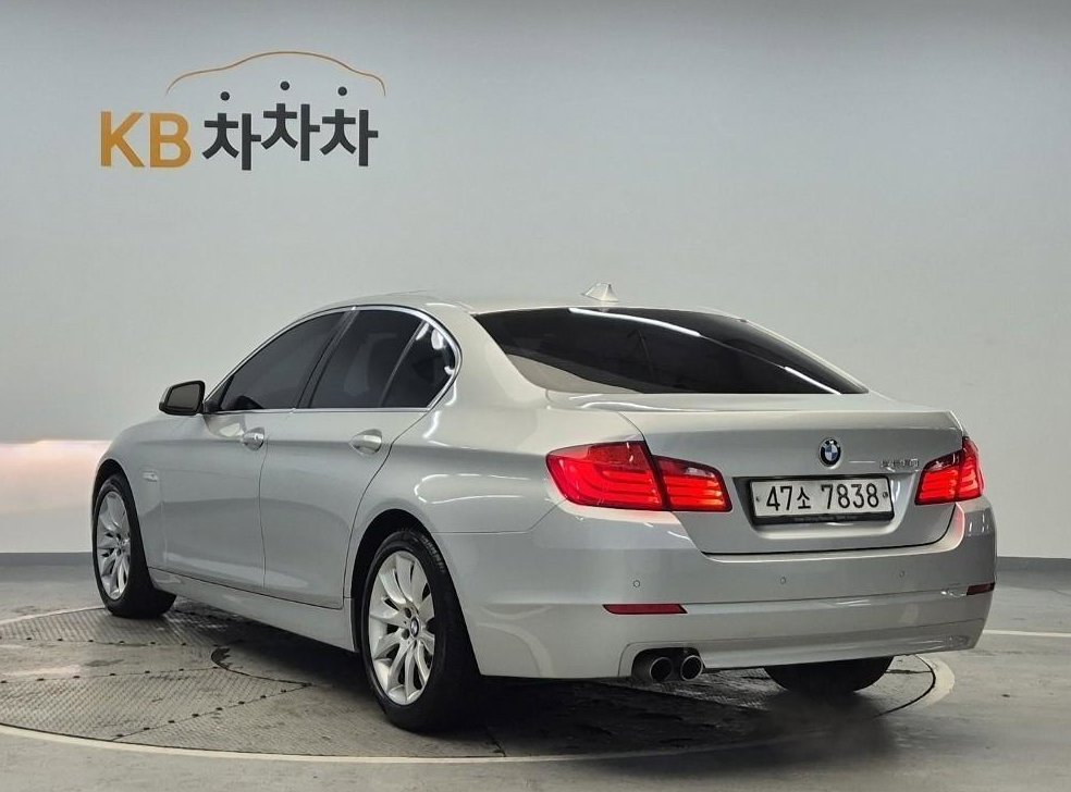 BMW 5시리즈 528i 사진 2