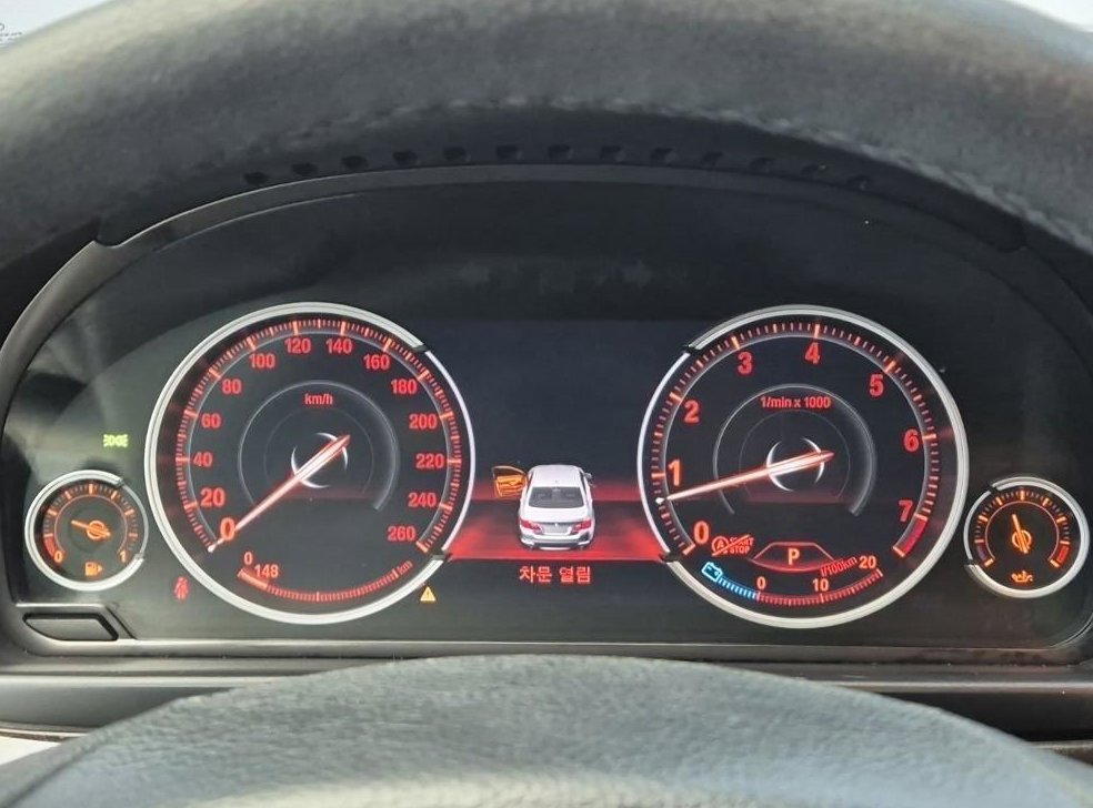 BMW 5시리즈 528i 사진 6