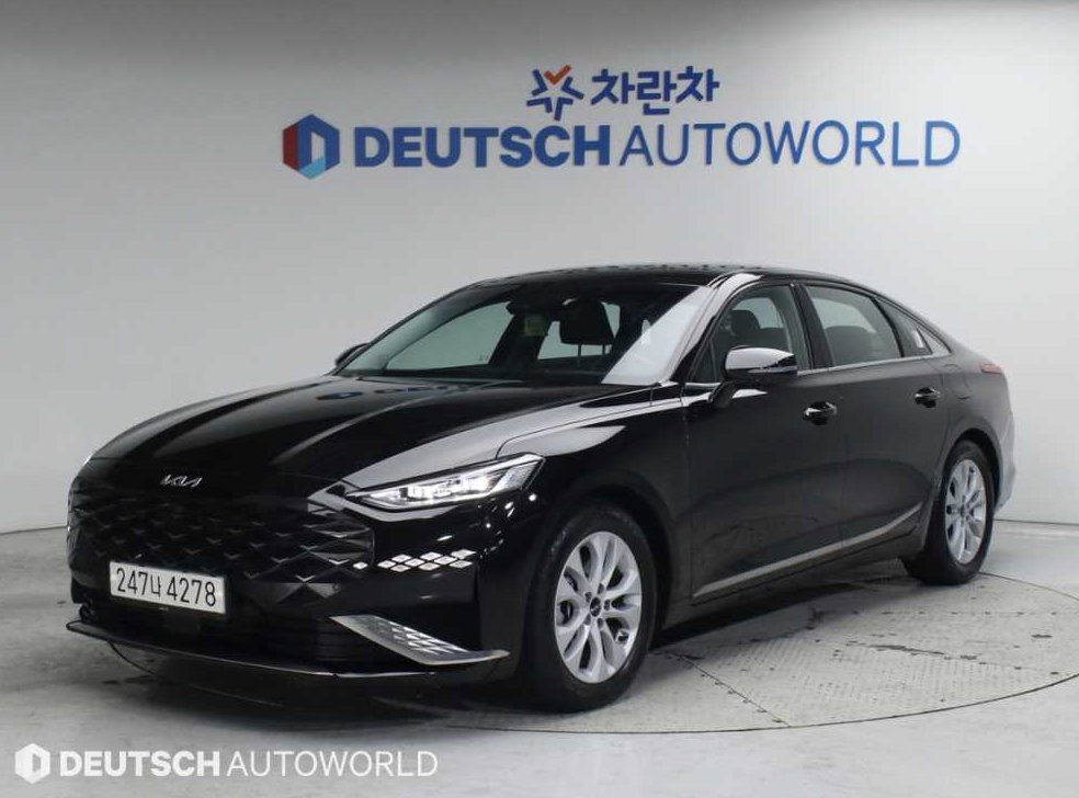 기아 K8 2.5 2WD