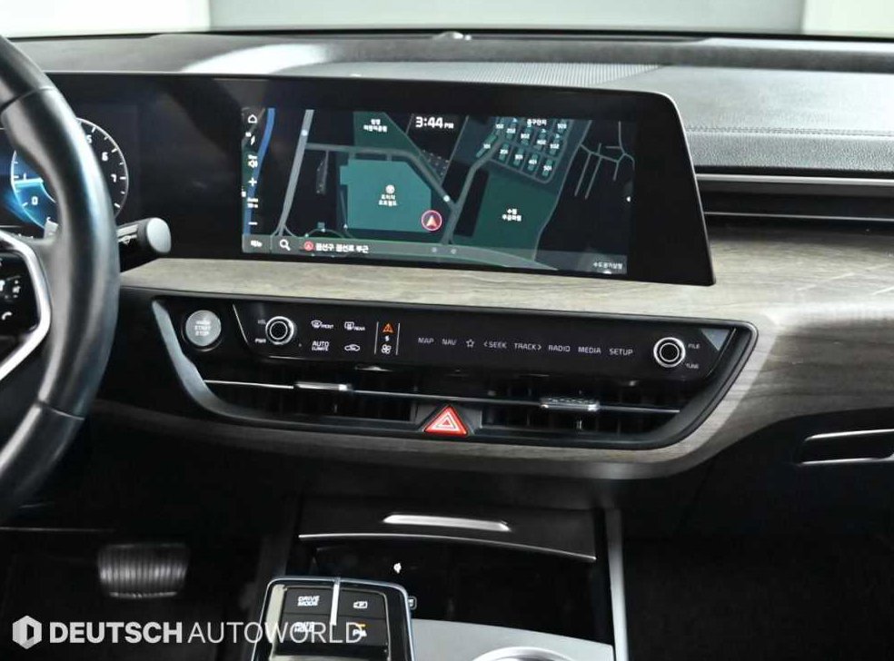 기아 K8 2.5 2WD 사진 14