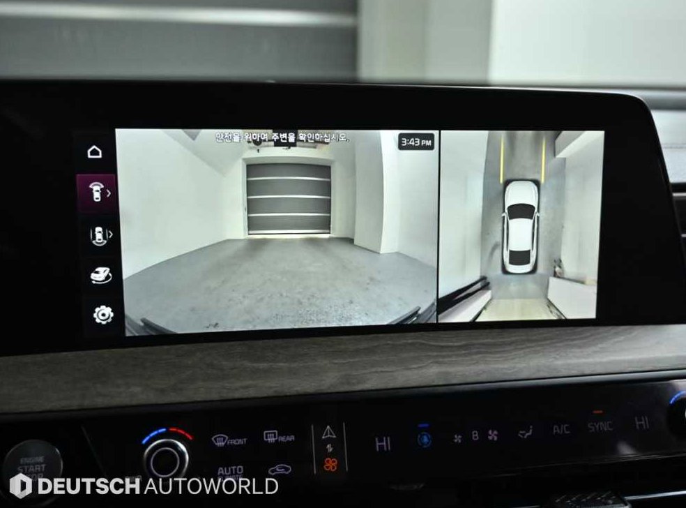 기아 K8 2.5 2WD 사진 15