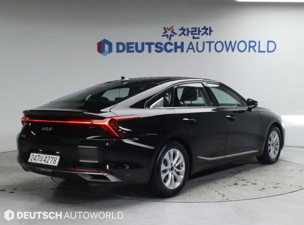 기아 K8 2.5 2WD 사진 2