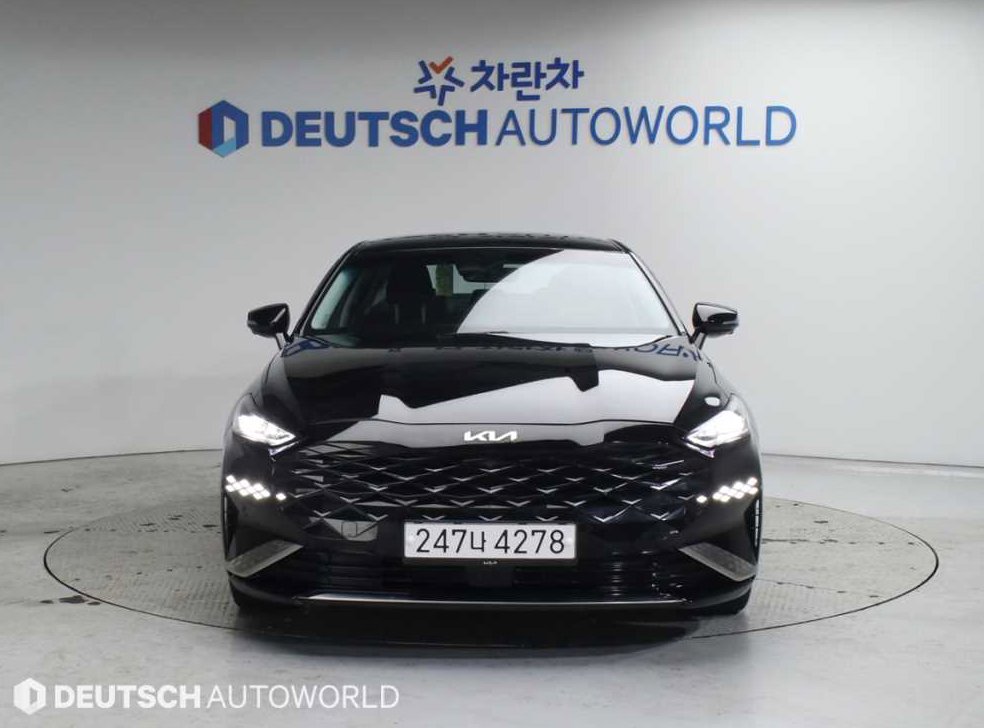 기아 K8 2.5 2WD 사진 3