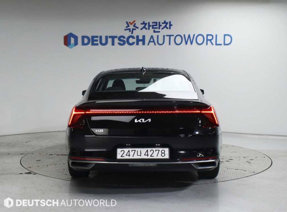 기아 K8 2.5 2WD 사진 4