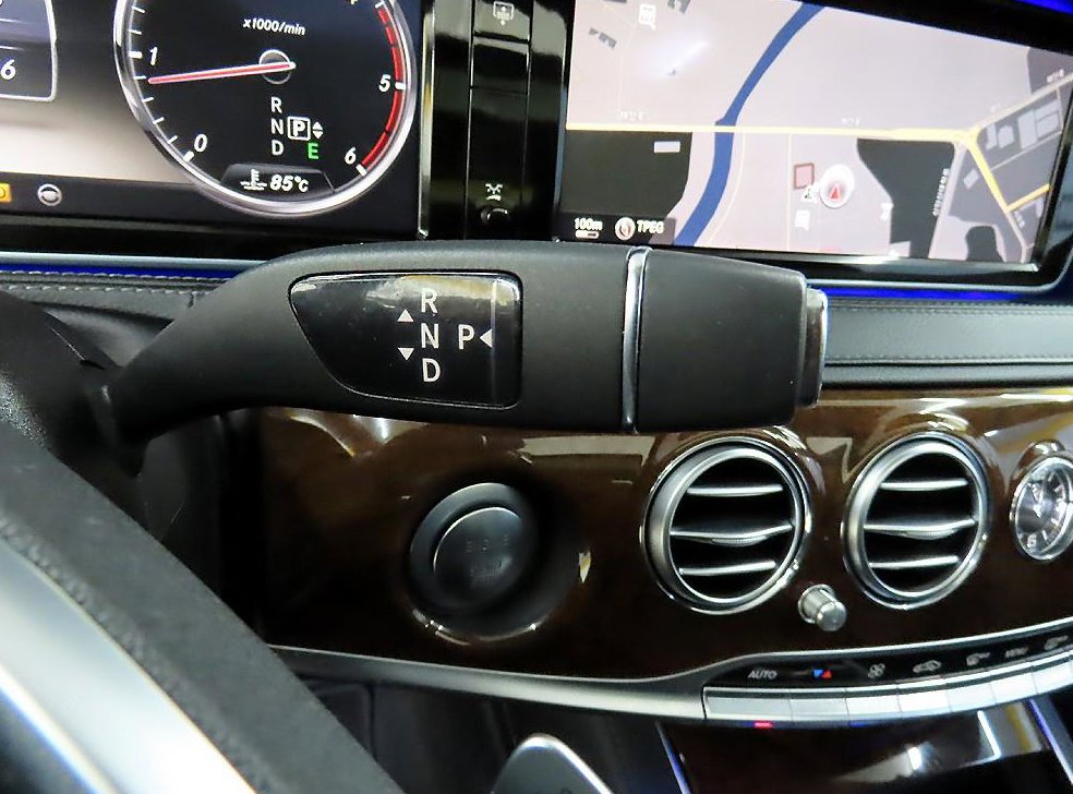 벤츠 S 클래스 S 350L 블루텍 사진 10