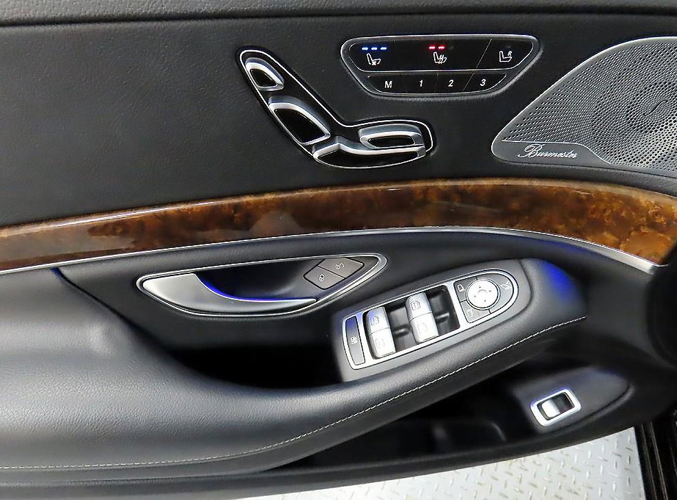 벤츠 S 클래스 S 350L 블루텍 사진 11