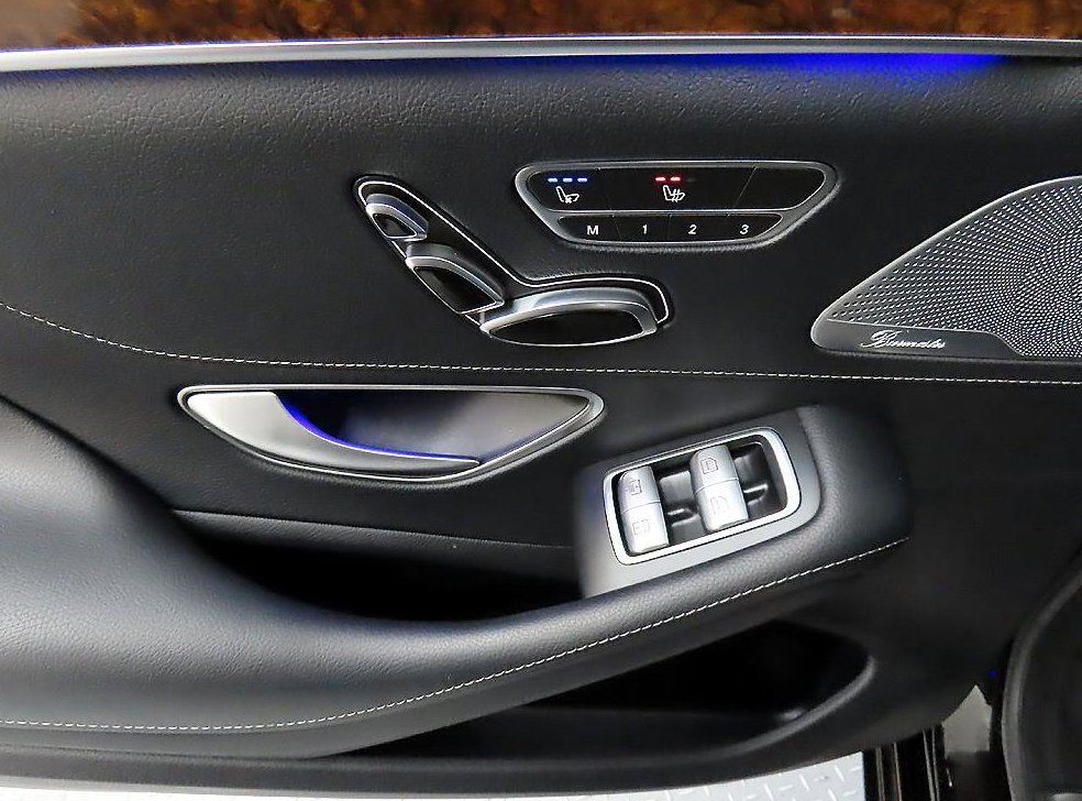 벤츠 S 클래스 S 350L 블루텍 사진 12