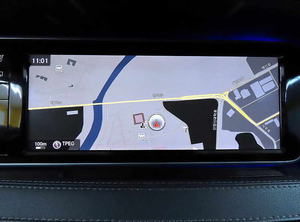 벤츠 S 클래스 S 350L 블루텍 사진 15