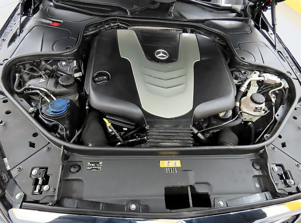 벤츠 S 클래스 S 350L 블루텍 사진 19