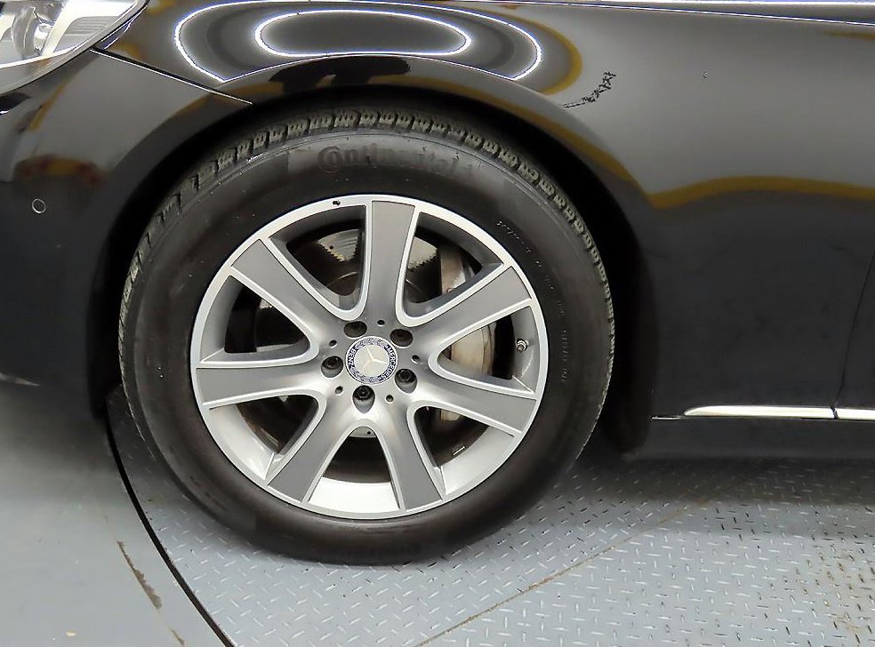 벤츠 S 클래스 S 350L 블루텍 사진 20