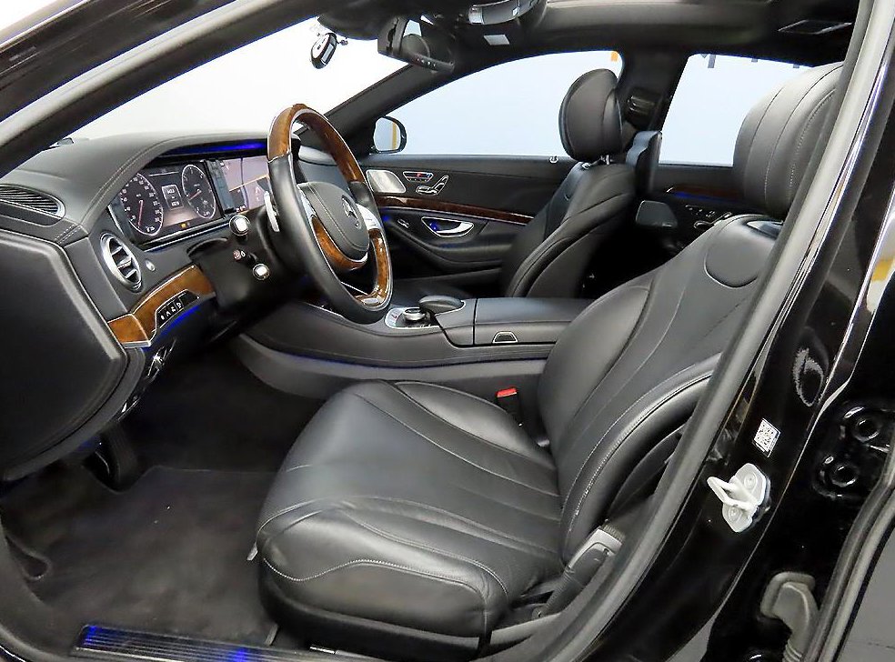 벤츠 S 클래스 S 350L 블루텍 사진 5