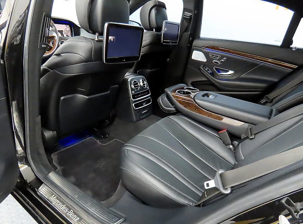 벤츠 S 클래스 S 350L 블루텍 사진 6