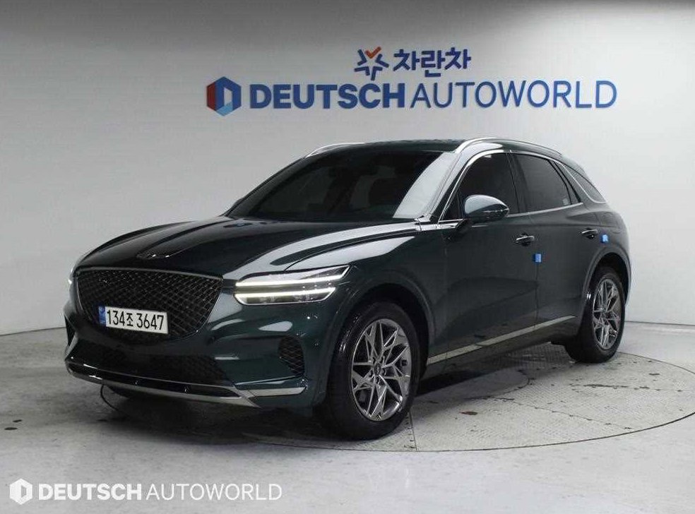 제네시스 GV70 2.5T 가솔린 AWD