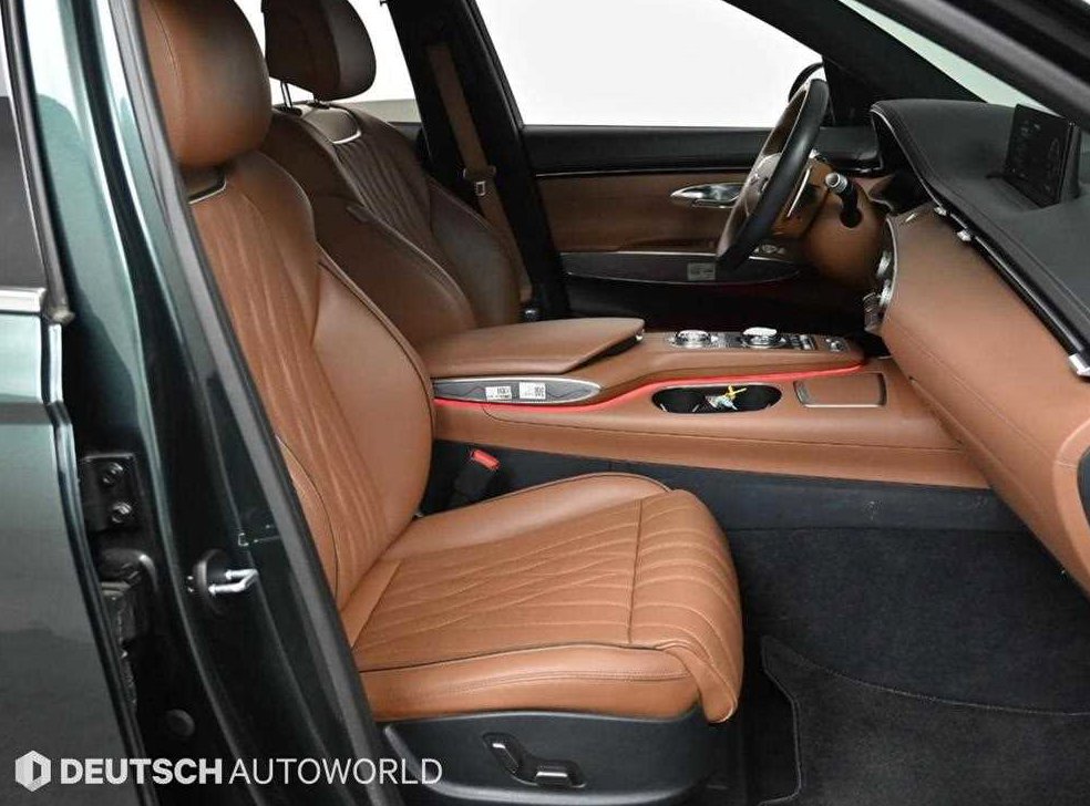 제네시스 GV70 2.5T 가솔린 AWD 사진 10
