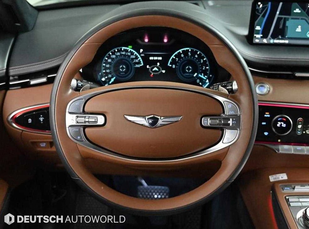 제네시스 GV70 2.5T 가솔린 AWD 사진 13