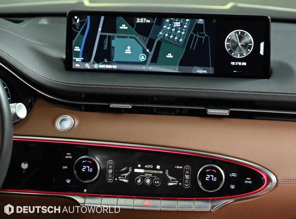 제네시스 GV70 2.5T 가솔린 AWD 사진 14
