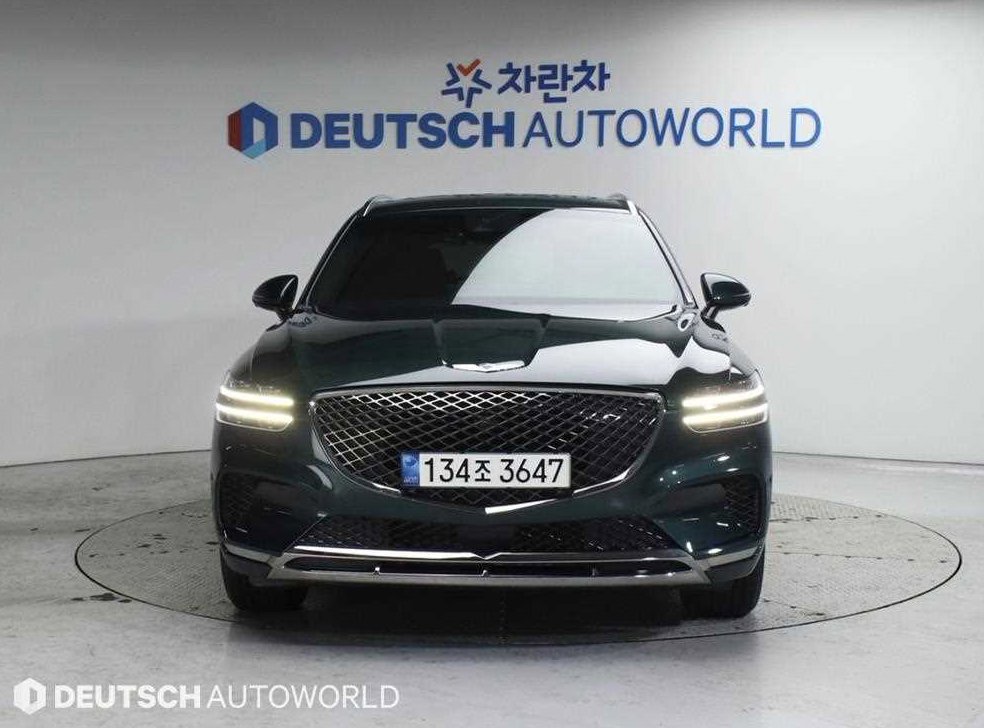 제네시스 GV70 2.5T 가솔린 AWD 사진 3