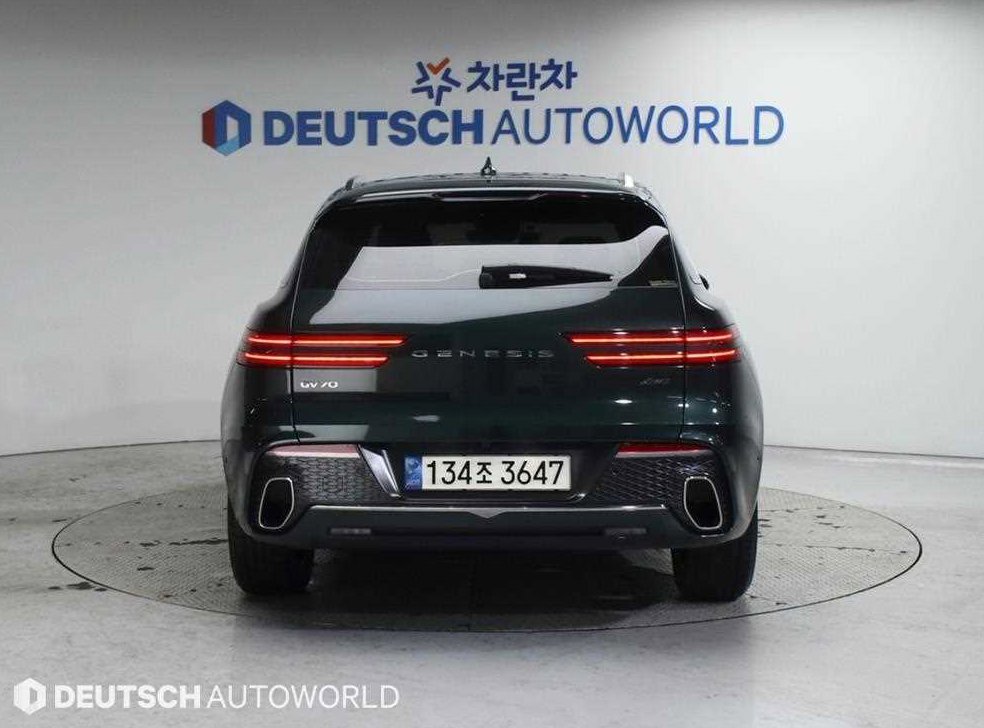 제네시스 GV70 2.5T 가솔린 AWD 사진 4