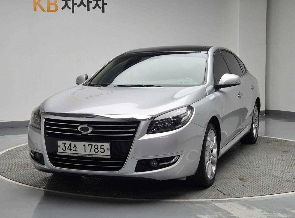 르노코리아(삼성) SM7 2.5 RE