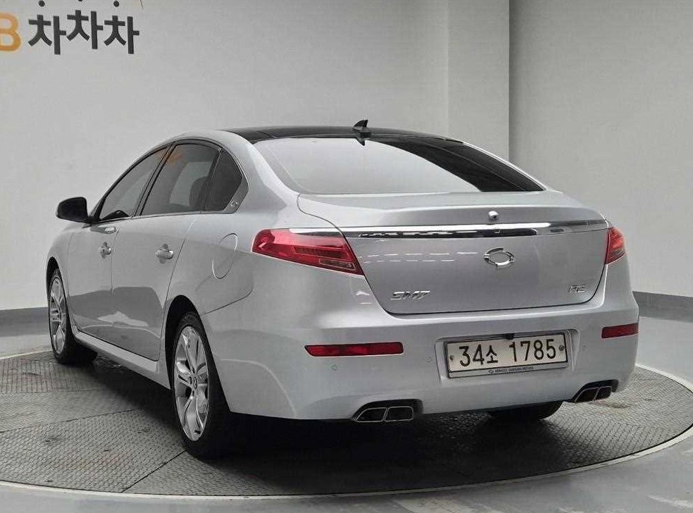 르노코리아(삼성) SM7 2.5 RE 사진 2