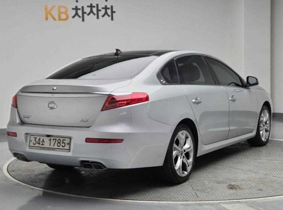 르노코리아(삼성) SM7 2.5 RE 사진 3