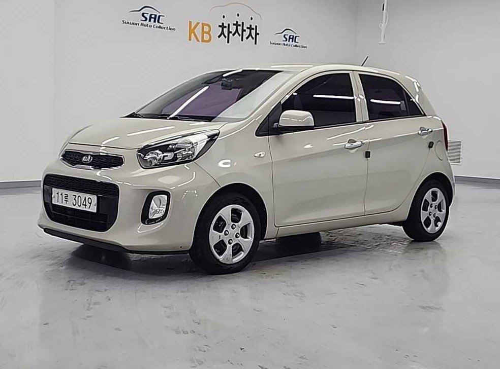 기아 모닝 디럭스