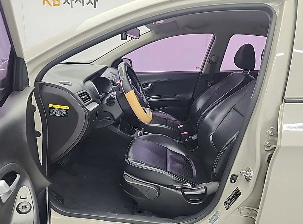 기아 모닝 디럭스 사진 11