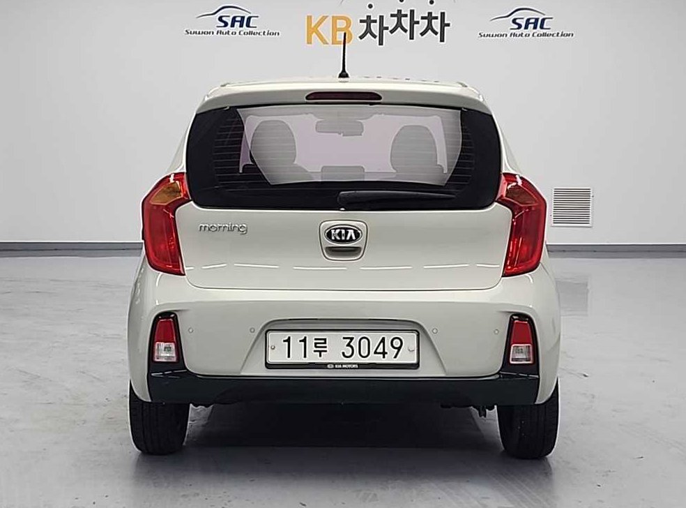 기아 모닝 디럭스 사진 3