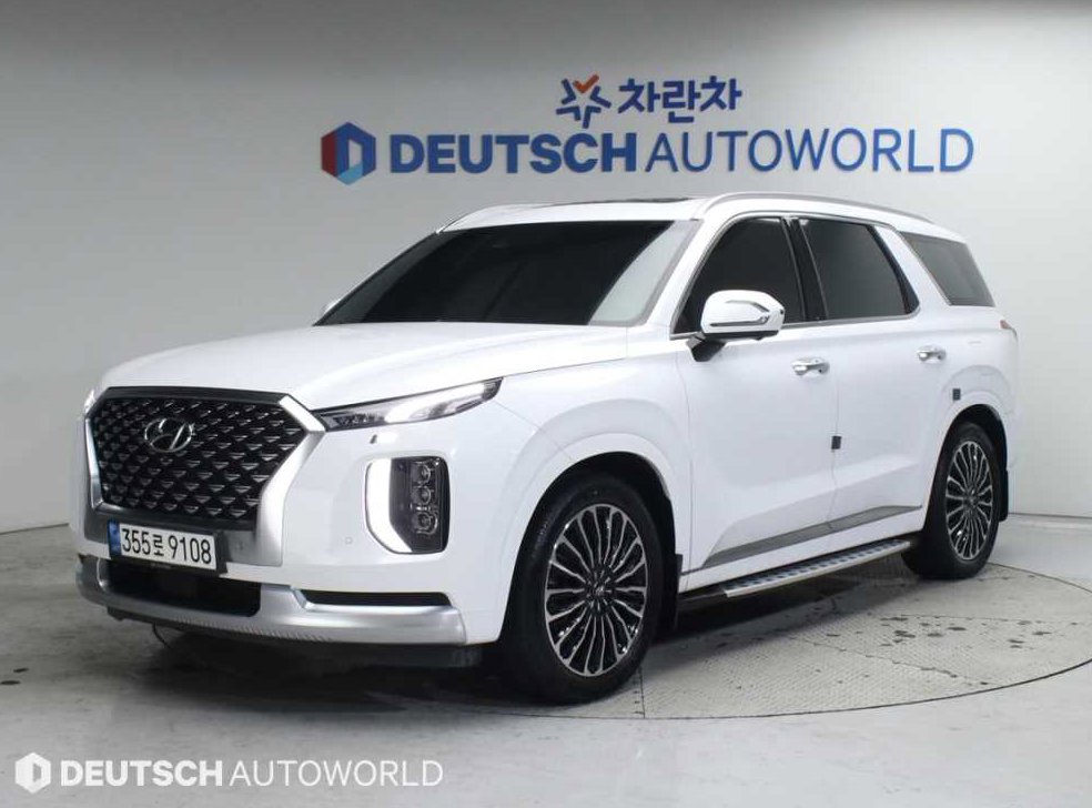 현대 팰리세이드 디젤 2.2 4WD
