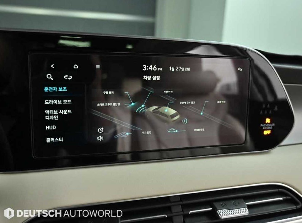 현대 팰리세이드 디젤 2.2 4WD 사진 17