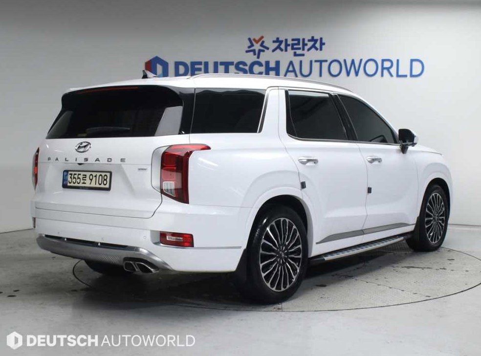 현대 팰리세이드 디젤 2.2 4WD 사진 2