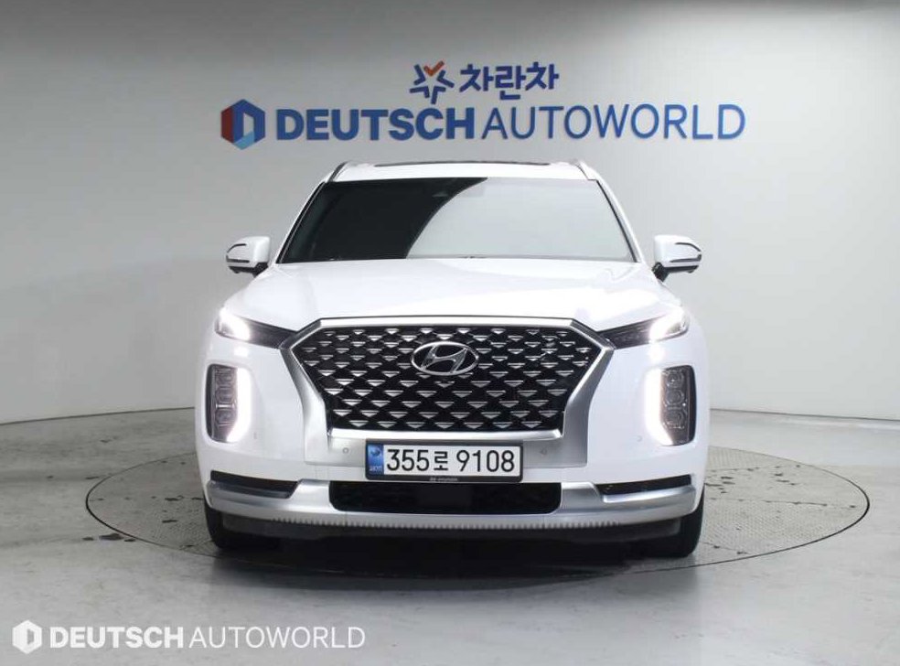 현대 팰리세이드 디젤 2.2 4WD 사진 3