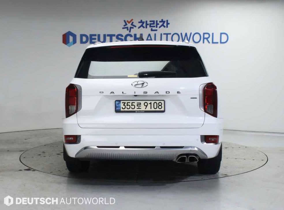 현대 팰리세이드 디젤 2.2 4WD 사진 4