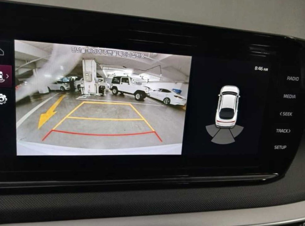 기아 K5 LPI 2.0 (렌터카) 트렌디 사진 11
