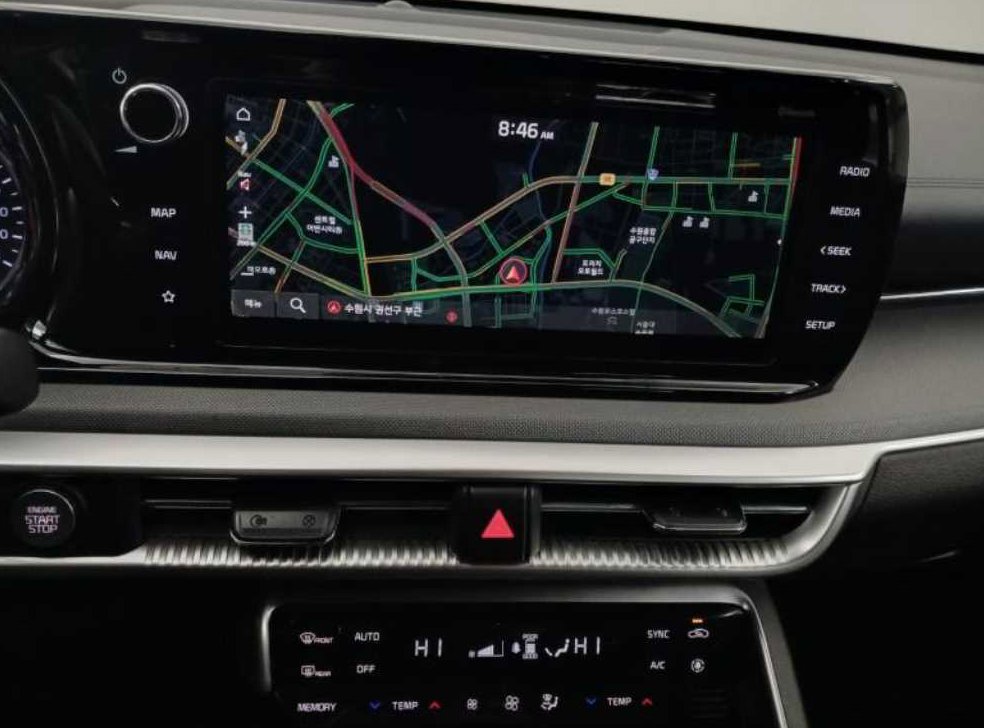기아 K5 LPI 2.0 (렌터카) 트렌디 사진 12