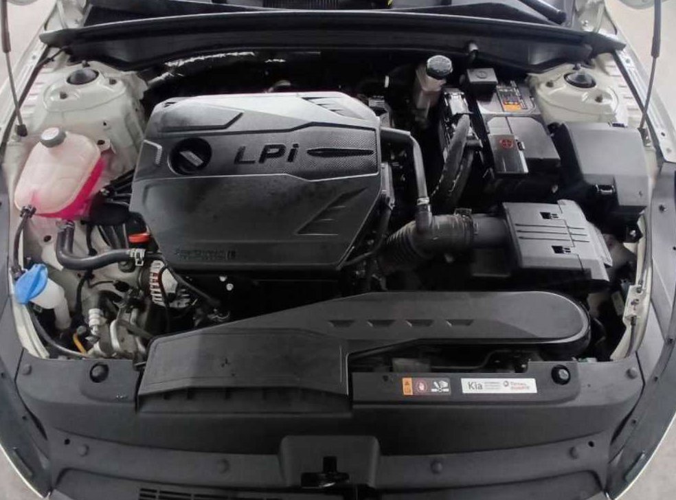 기아 K5 LPI 2.0 (렌터카) 트렌디 사진 19