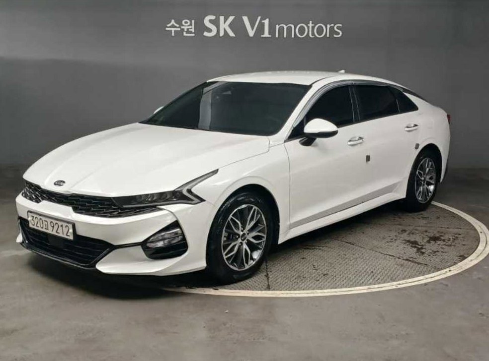 기아 K5 LPI 2.0 (렌터카) 트렌디 사진 2