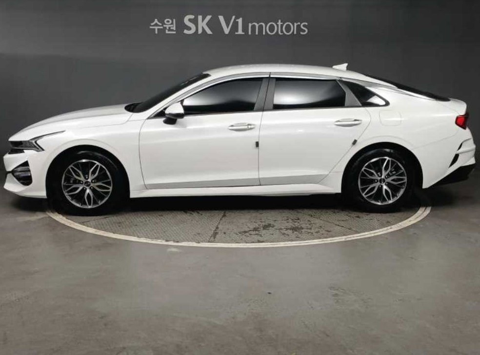 기아 K5 LPI 2.0 (렌터카) 트렌디 사진 3