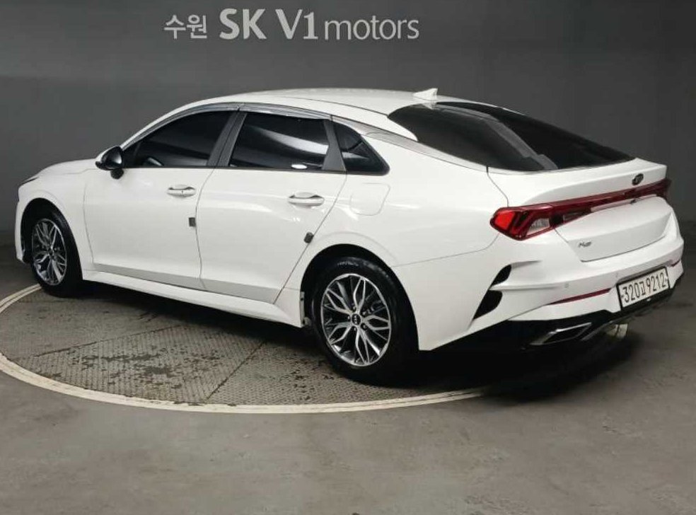 기아 K5 LPI 2.0 (렌터카) 트렌디 사진 4