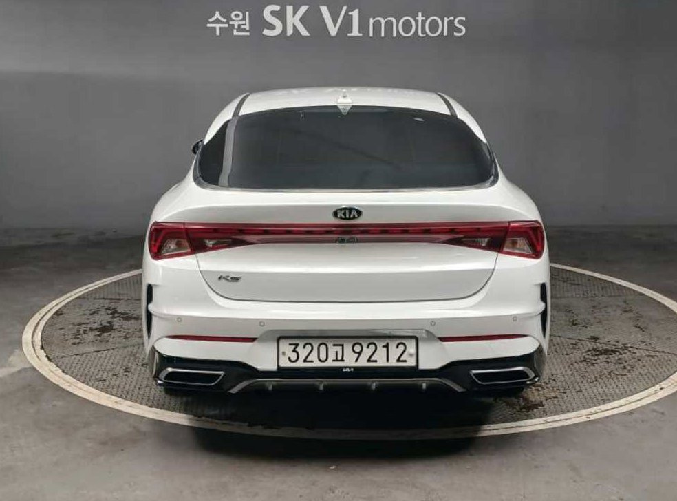 기아 K5 LPI 2.0 (렌터카) 트렌디 사진 5