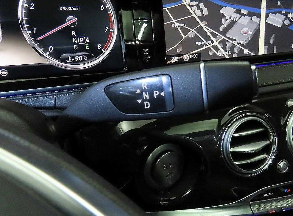 벤츠 S 클래스 S 500L 사진 12