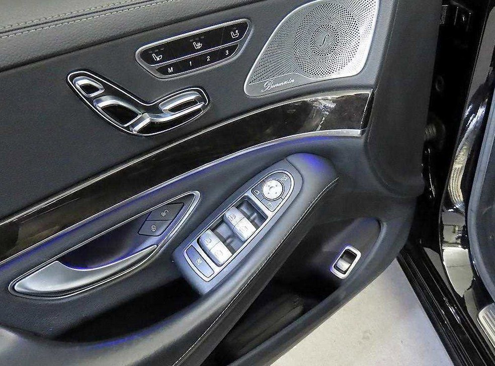 벤츠 S 클래스 S 500L 사진 13