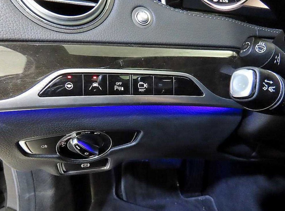 벤츠 S 클래스 S 500L 사진 14