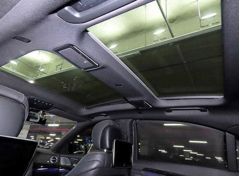 벤츠 S 클래스 S 500L 사진 16