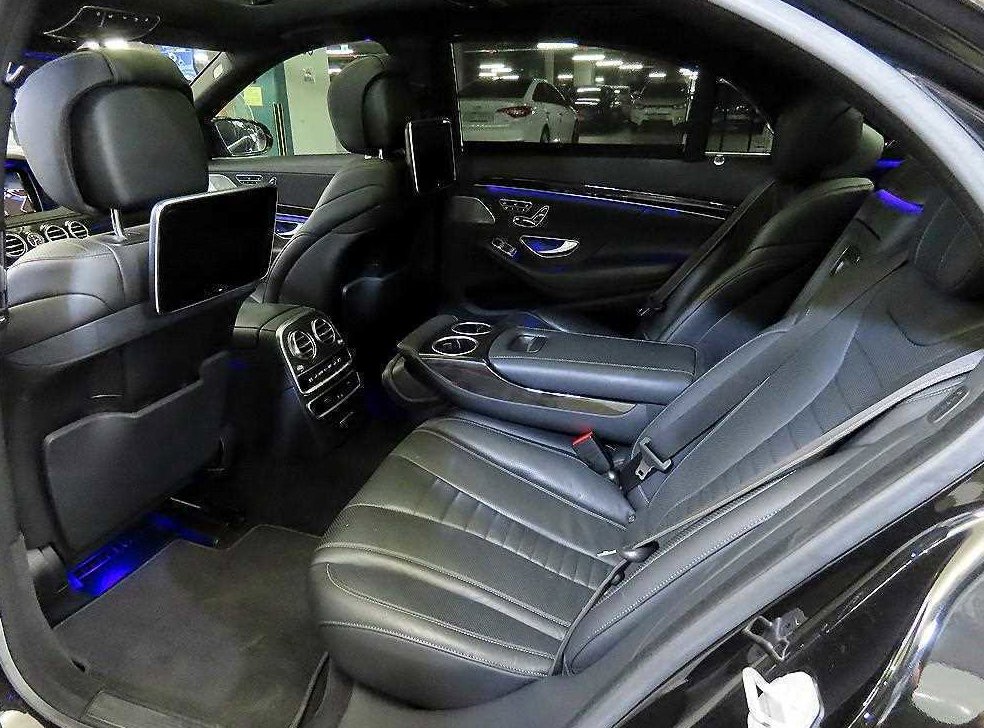 벤츠 S 클래스 S 500L 사진 7