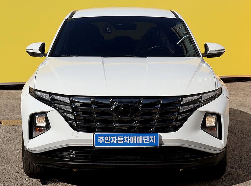현대 투싼 2WD 모던