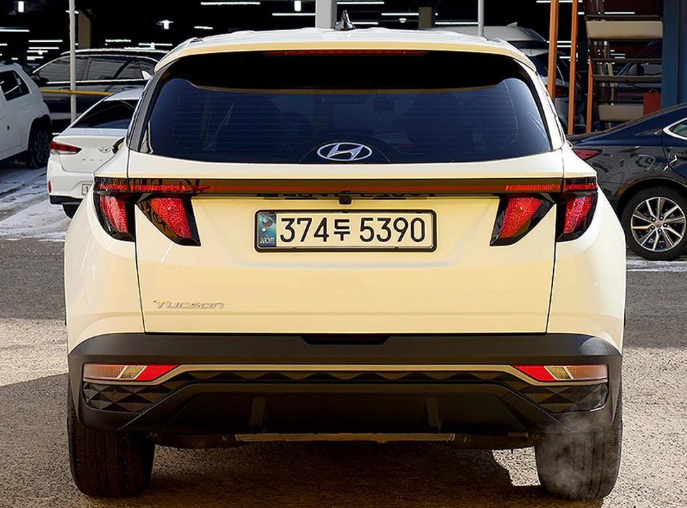 현대 투싼 2WD 모던 사진 3